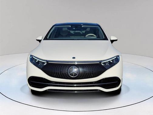 2022 Mercedes-Benz EQS 450+ Base