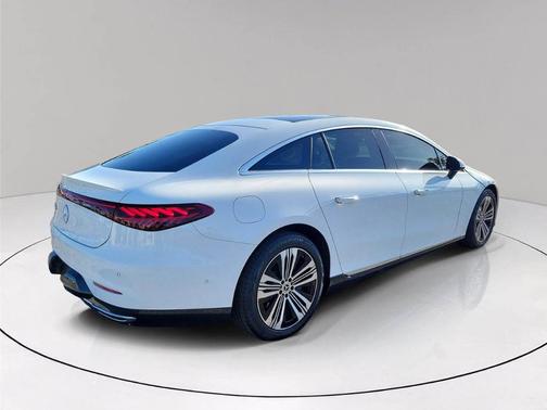 2022 Mercedes-Benz EQS 450+ Base