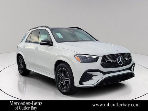 2026 Mercedes-Benz GLE 350 Base 4MATIC