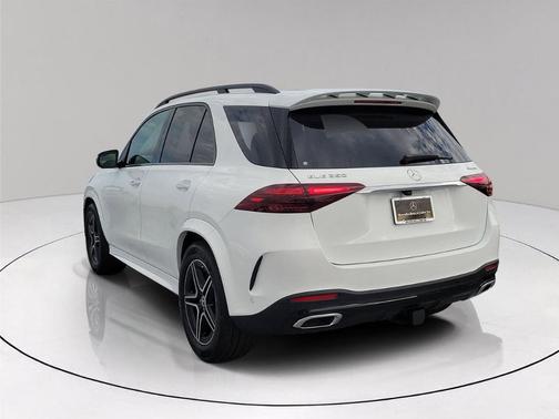 2026 Mercedes-Benz GLE 350 Base 4MATIC