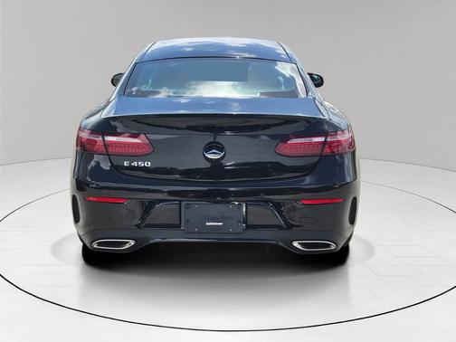 Black 2021 Mercedes-Benz E-Class E 450