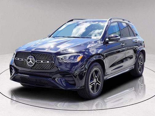2026 Mercedes-Benz GLE 350 Base