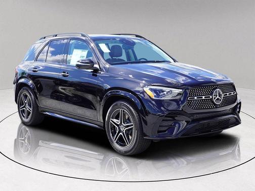 2026 Mercedes-Benz GLE 350 Base