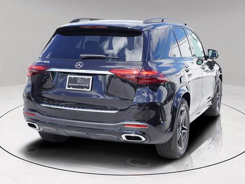 2026 Mercedes-Benz GLE 350 Base