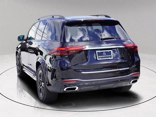 2026 Mercedes-Benz GLE 350 Base