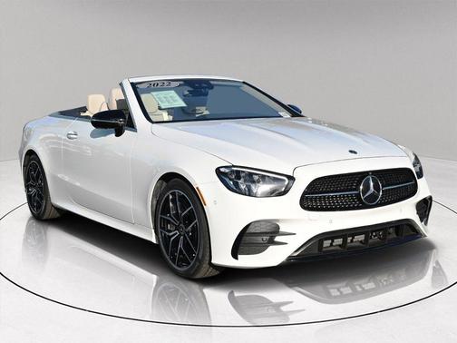 2022 Mercedes-Benz E-Class E 450