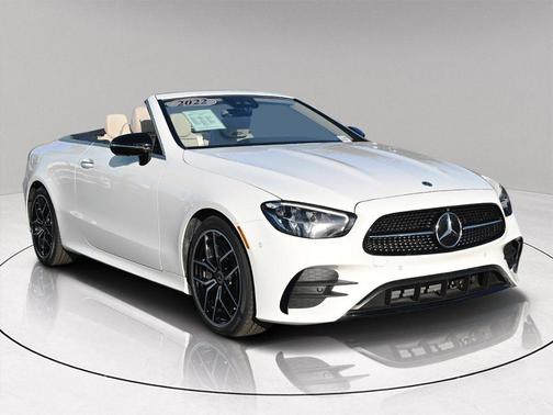 2022 Mercedes-Benz E-Class E 450