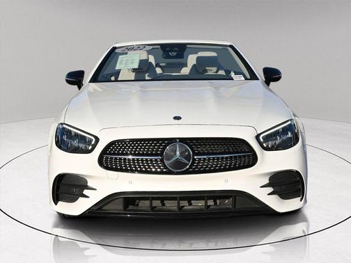 2022 Mercedes-Benz E-Class E 450
