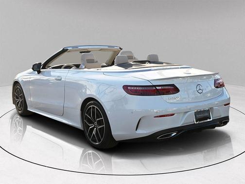 2022 Mercedes-Benz E-Class E 450