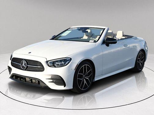 2022 Mercedes-Benz E-Class E 450