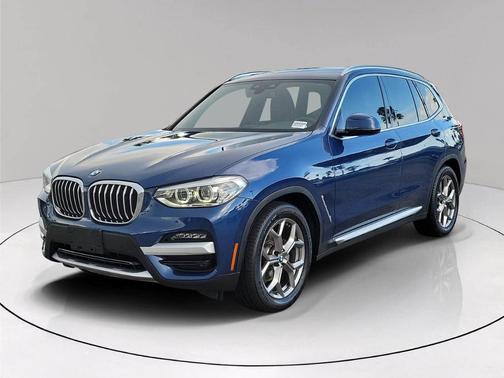 2020 BMW X3 sDrive30i