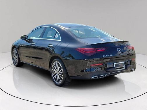 2026 Mercedes-Benz CLA 250 Base