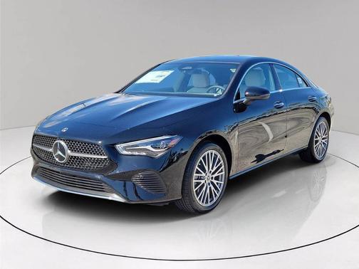 2026 Mercedes-Benz CLA 250 Base