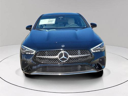 2026 Mercedes-Benz CLA 250 Base