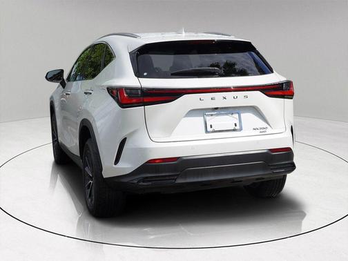 2022 Lexus NX 350 Premium