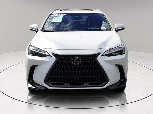 2022 Lexus NX 350 Premium
