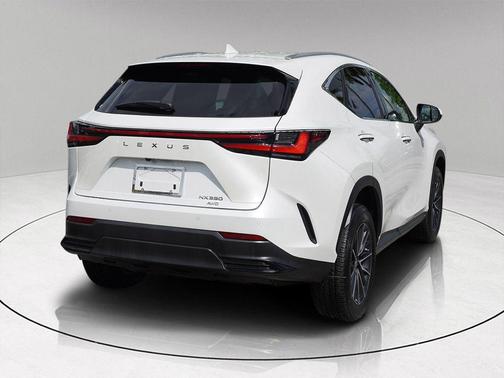 2022 Lexus NX 350 Premium