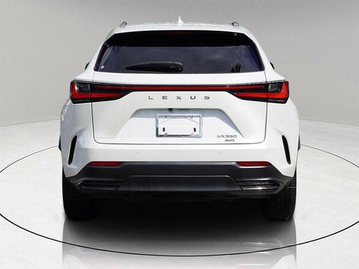 2022 Lexus NX 350 Premium