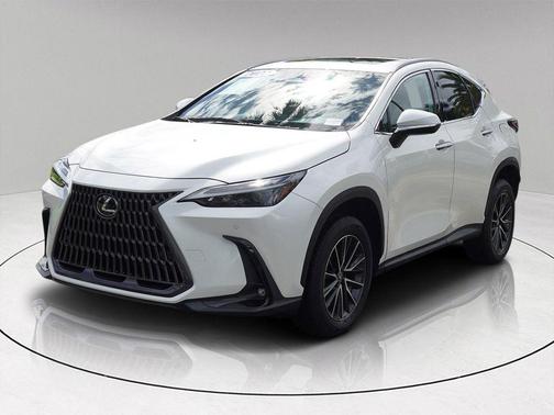 2022 Lexus NX 350 Premium