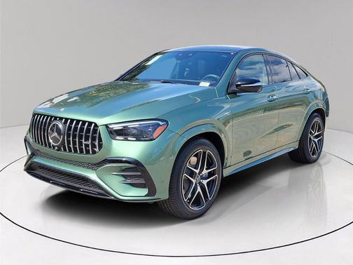 2026 Mercedes-Benz AMG GLE 53 Base