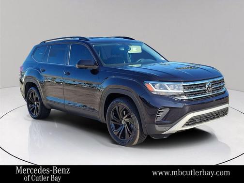 2023 Volkswagen Atlas 3.6L SE w/Technology