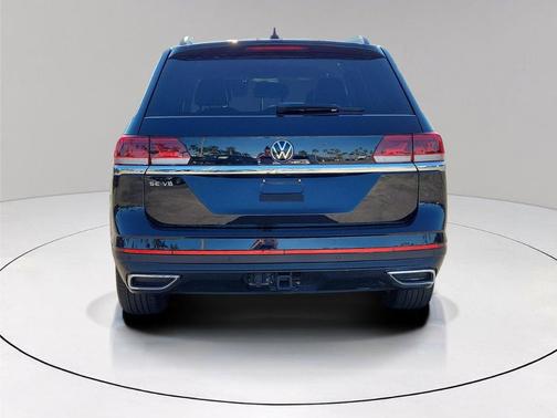 2023 Volkswagen Atlas 3.6L SE w/Technology