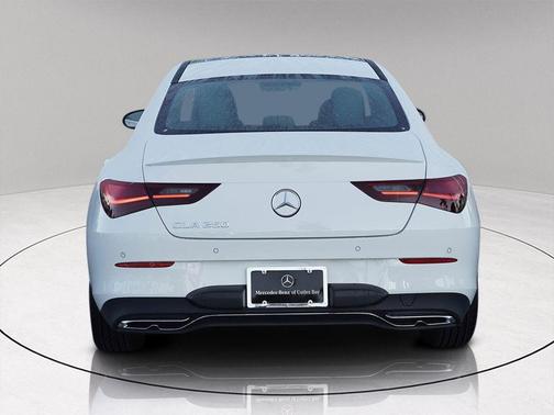 2026 Mercedes-Benz CLA 250 Base