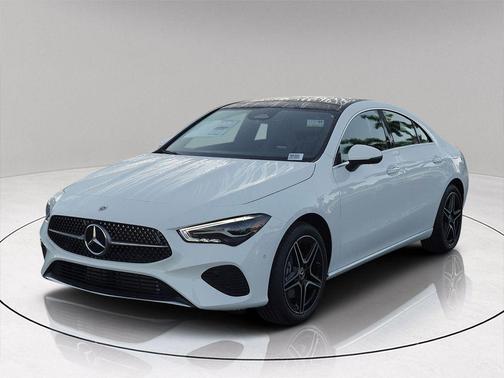 2026 Mercedes-Benz CLA 250 Base