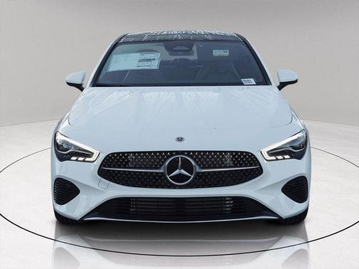 2026 Mercedes-Benz CLA 250 Base