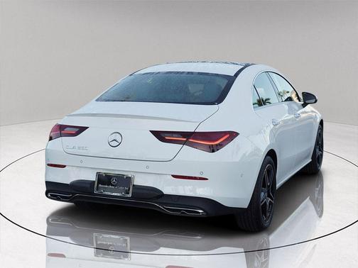 2026 Mercedes-Benz CLA 250 Base