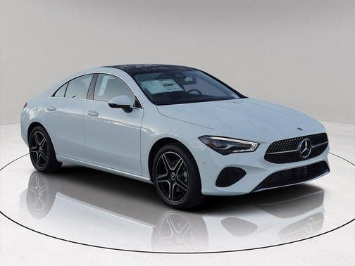 2026 Mercedes-Benz CLA 250 Base