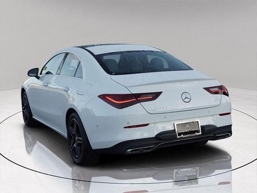 2026 Mercedes-Benz CLA 250 Base