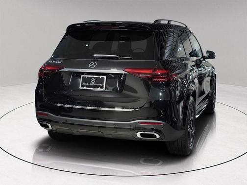 2026 Mercedes-Benz GLE 350 Base