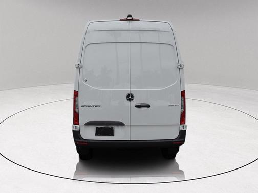 2025 Mercedes-Benz Sprinter 2500 Standard Roof