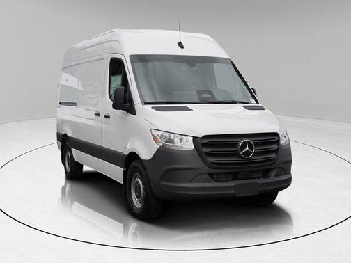 2025 Mercedes-Benz Sprinter 2500 Standard Roof