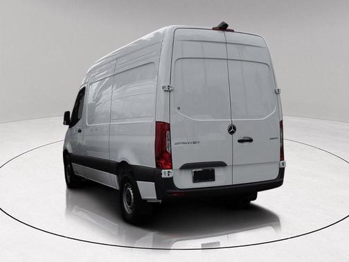 2025 Mercedes-Benz Sprinter 2500 Standard Roof