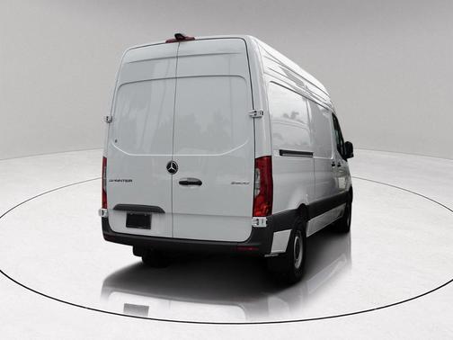 2025 Mercedes-Benz Sprinter 2500 Standard Roof