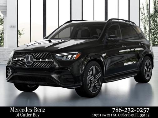 2025 Mercedes-Benz GLE 450e Base 4MATIC