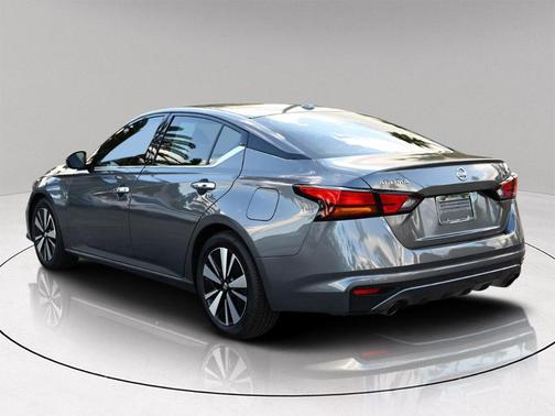 2019 Nissan Altima 2.5 SL