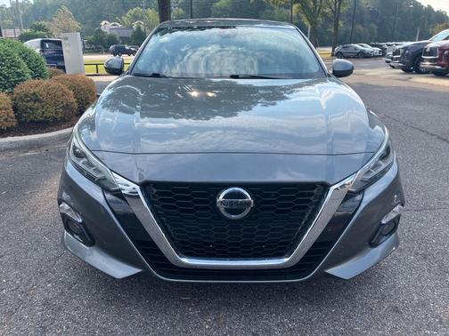 2019 Nissan Altima 2.5 SL