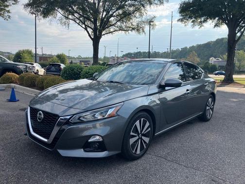 2019 Nissan Altima 2.5 SL
