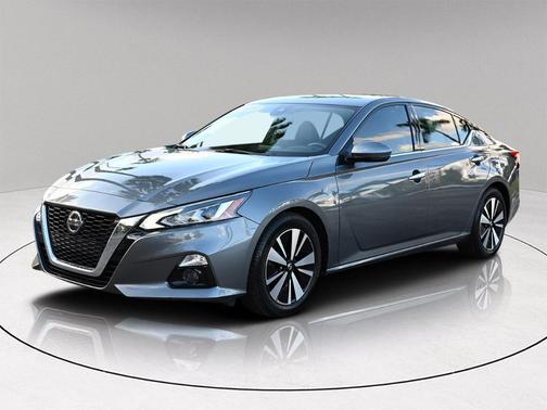 2019 Nissan Altima 2.5 SL