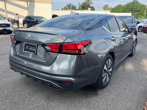 2019 Nissan Altima 2.5 SL