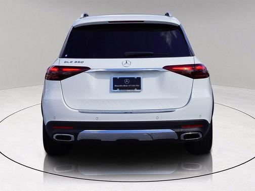 2026 Mercedes-Benz GLE 350 Base