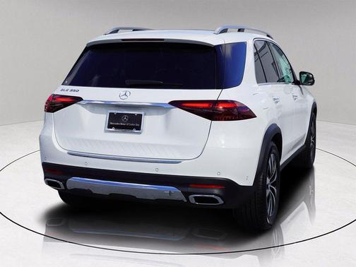 2026 Mercedes-Benz GLE 350 Base