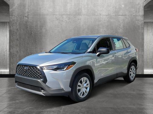 2023 Toyota Corolla Cross L