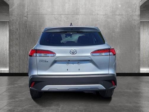 2023 Toyota Corolla Cross L