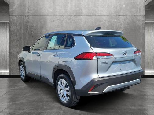 2023 Toyota Corolla Cross L