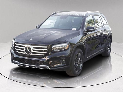 2026 Mercedes-Benz GLB 250 Base 4MATIC