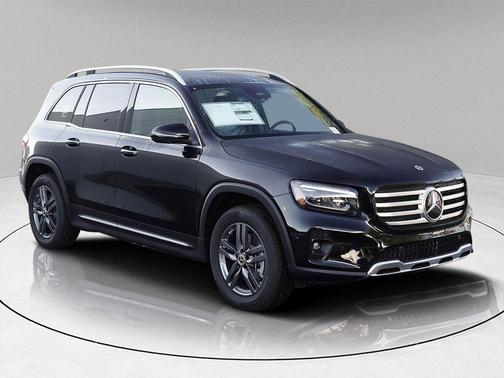 2026 Mercedes-Benz GLB 250 Base 4MATIC